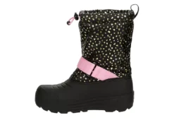 Northside Girls Frosty Snow Boot - Black 10 Northside Girls Frosty Snow Boot - Black -Fashion Shoe Store US 01 702626 03