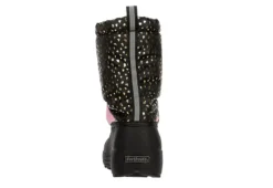 Northside Girls Frosty Snow Boot - Black 11 Northside Girls Frosty Snow Boot - Black -Fashion Shoe Store US 01 702626 04
