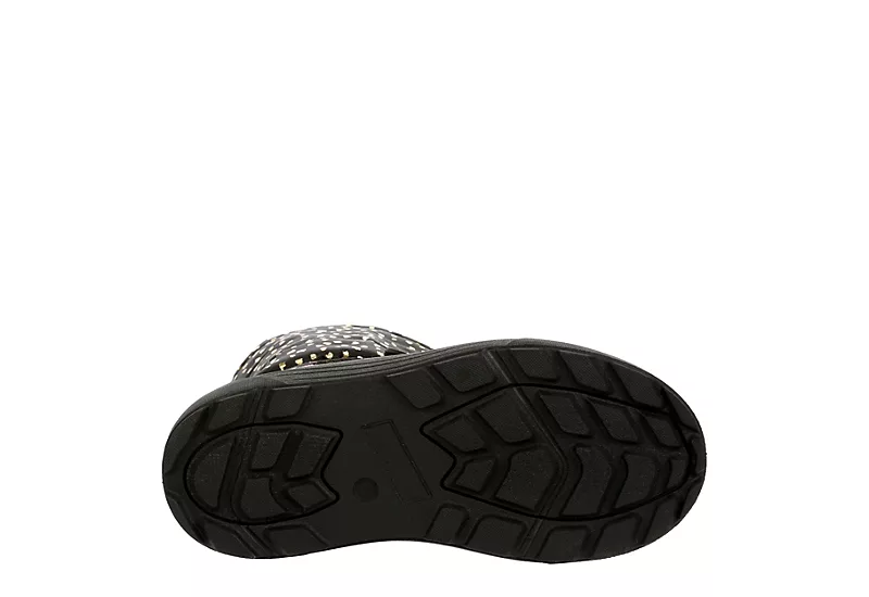 Northside Girls Frosty Snow Boot - Black 7 Northside Girls Frosty Snow Boot - Black - Image 7