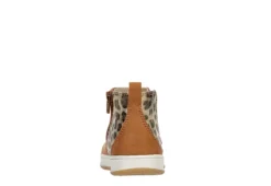 Cupcake Couture Girls Infant Havonn Boot - Brown -Fashion Shoe Store US 01 702633 04