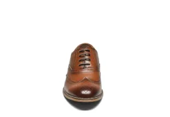 Stacy Adams Boys Dunbar Oxford - Cognac 9 Stacy Adams Boys Dunbar Oxford - Cognac -Fashion Shoe Store US 01 702635 02