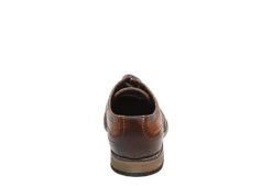 Stacy Adams Boys Dunbar Oxford - Cognac 11 Stacy Adams Boys Dunbar Oxford - Cognac -Fashion Shoe Store US 01 702635 04