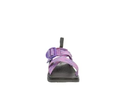 Chaco Girls Z1 Ecotread Outdoor Sandal - Purple 9 Chaco Girls Z1 Ecotread Outdoor Sandal - Purple -Fashion Shoe Store US 01 702742 02