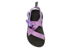 Chaco Girls Z1 Ecotread Outdoor Sandal - Purple 12 Chaco Girls Z1 Ecotread Outdoor Sandal - Purple -Fashion Shoe Store US 01 702742 05