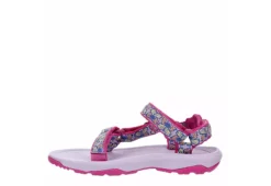 Teva Girls Hurricane Xlt 2 Outdoor Sandal - Purple -Fashion Shoe Store US 01 702743 03