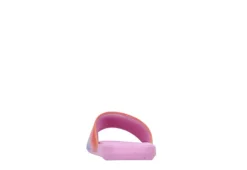 Puma Girls Cool Cat Slide Sandal - Pink 11 Puma Girls Cool Cat Slide Sandal - Pink -Fashion Shoe Store US 01 702762 04