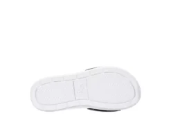 Puma Girls Karmen Slide Sandal - Black 13 Puma Girls Karmen Slide Sandal - Black -Fashion Shoe Store US 01 702763 06