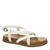 Blowfish Girls Foxtail-k Sandal - Off White