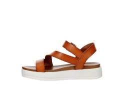 Limelight Girls Marlow Platform Sandal - Cognac 10 Limelight Girls Marlow Platform Sandal - Cognac -Fashion Shoe Store US 01 702877 03