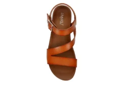 Limelight Girls Marlow Platform Sandal - Cognac 12 Limelight Girls Marlow Platform Sandal - Cognac -Fashion Shoe Store US 01 702877 05