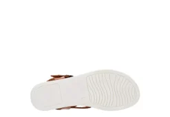 Limelight Girls Marlow Platform Sandal - Cognac 13 Limelight Girls Marlow Platform Sandal - Cognac -Fashion Shoe Store US 01 702877 06