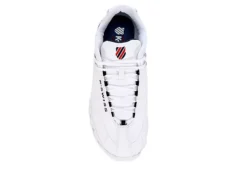 K-swiss Mens St329 Training Shoe - White -Fashion Shoe Store US 01 750381 05
