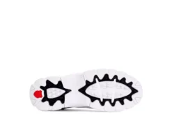 K-swiss Mens St329 Training Shoe - White -Fashion Shoe Store US 01 750381 06