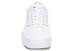 Vans Mens Ward Sneaker - White -Fashion Shoe Store US 01 759006 02