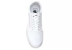 Vans Mens Ward Sneaker - White -Fashion Shoe Store US 01 759006 05