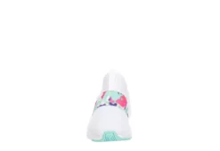 Puma Girls Big Kid Softride Sophia Slip On Sneaker - White -Fashion Shoe Store US 01 807532 02