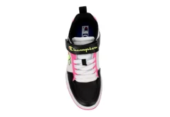 Champion Girls Arena Power Low Sneaker - Bright Pink 12 Champion Girls Arena Power Low Sneaker - Bright Pink -Fashion Shoe Store US 01 807689 05