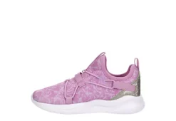 Puma Girls Softride Rift Slip On Sneaker - Pink -Fashion Shoe Store US 01 807905 03