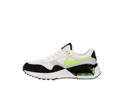 Nike Boys Air Max Systm Bg Sneaker - White -Fashion Shoe Store US 01 807971 03