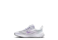 Nike Girls Downshifter 12 Sneaker - Purple -Fashion Shoe Store US 01 808057 02