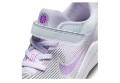 Nike Girls Downshifter 12 Sneaker - Purple -Fashion Shoe Store US 01 808057 06