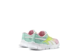 Reebok Girls Zig Dynamica 2 Sneaker - Multicolor -Fashion Shoe Store US 01 808247 02