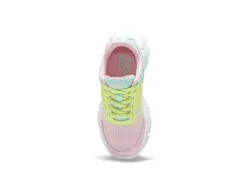 Reebok Girls Zig Dynamica 2 Sneaker - Multicolor -Fashion Shoe Store US 01 808247 03