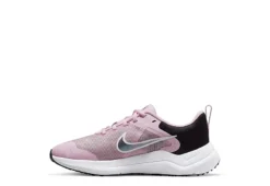 Nike Girls Downshifter Sneaker - Pink 9 Nike Girls Downshifter Sneaker - Pink -Fashion Shoe Store US 01 808292 02