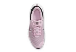 Nike Girls Downshifter Sneaker - Pink 11 Nike Girls Downshifter Sneaker - Pink -Fashion Shoe Store US 01 808292 04