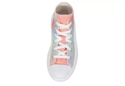Converse Girls Chuck Taylor All Star Move High Top Sneaker - Pink 12 Converse Girls Chuck Taylor All Star Move High Top Sneaker - Pink -Fashion Shoe Store US 01 808316 05