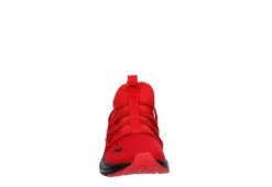 Puma Boys Softride One4all Sneaker - Red -Fashion Shoe Store US 01 808320 02