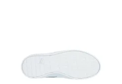 Puma Girls Carina 2.0 Sneaker - White -Fashion Shoe Store US 01 808329 06