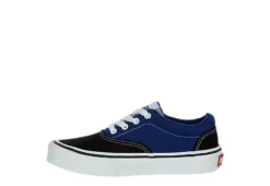 Vans Boys Doheny Sneaker - Blue -Fashion Shoe Store US 01 808419 03
